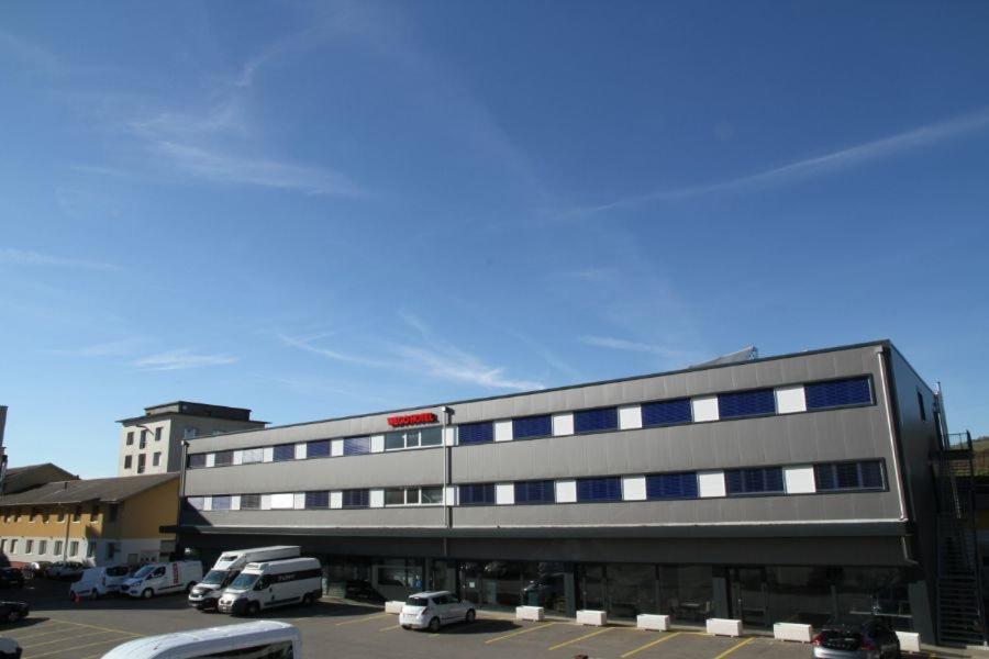 Wego Hotel Vuadens Exterior foto