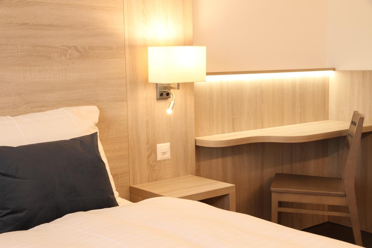 Wego Hotel Vuadens Exterior foto